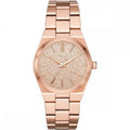 Michael Kors Mk6624 Womens Lexington Chronograph Watch -korean beauty