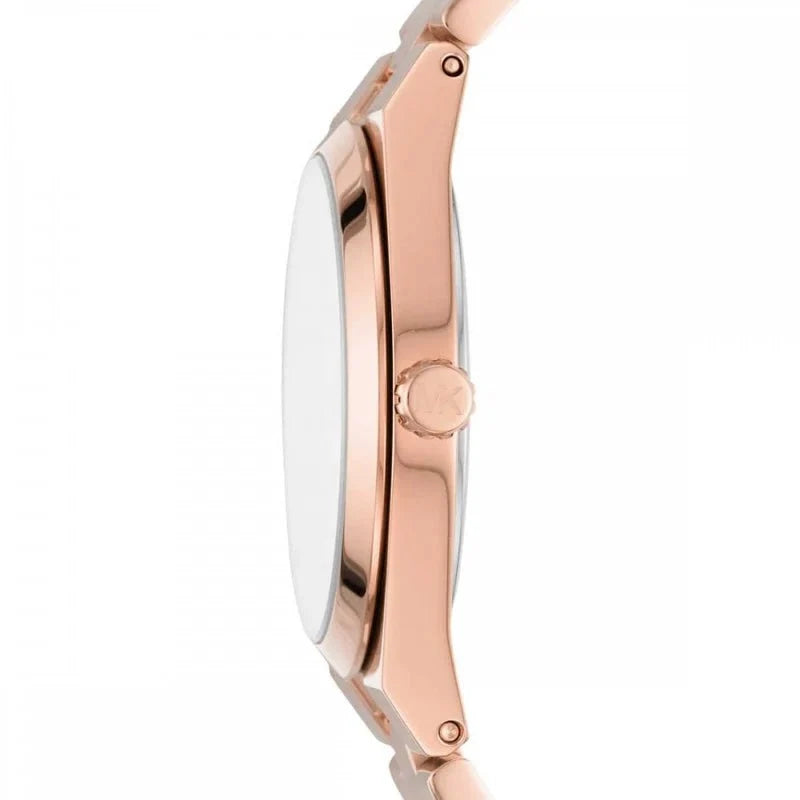Michael Kors Mk6624 Womens Lexington Chronograph Watch -korean beauty