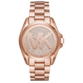 Michael Kors Mk6437 Womens Lexington Chronograph Watch -korean beauty