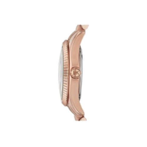 Michael Kors Mini Lexington Ladies Rose Gold Watch Mk3230 -korean beauty