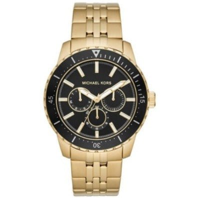 Michael Kors Cunningham Men S Gold Watch Mk7154 -korean beauty