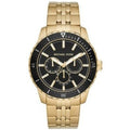 Michael Kors Cunningham Men S Gold Watch Mk7154 -korean beauty