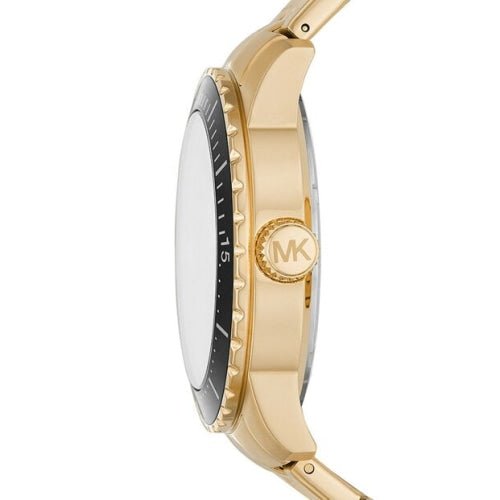 Michael Kors Cunningham Men S Gold Watch Mk7154 -korean beauty