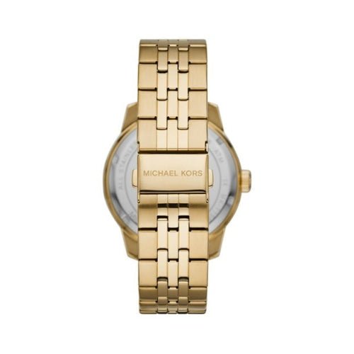 Michael Kors Cunningham Men S Gold Watch Mk7154 -korean beauty