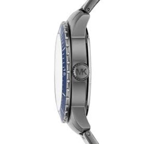 Michael Kors Cunningham Men S Blue Dial Watch Mk7155 -korean beauty