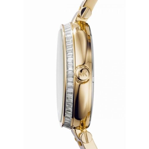 Michael Kors Skylar Ladies Gold Watch Mk6065 -korean beauty