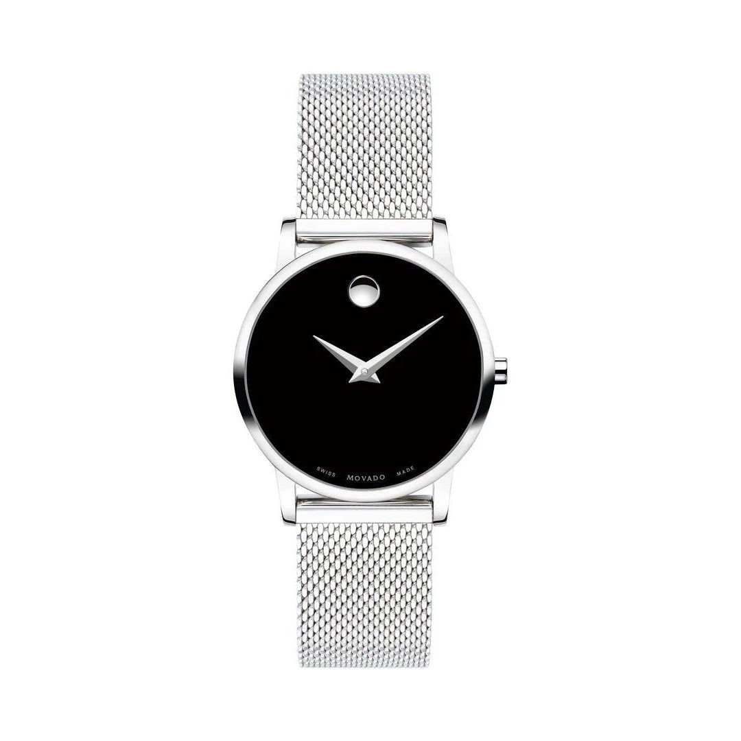 Movado Museum Ladies -korean beauty