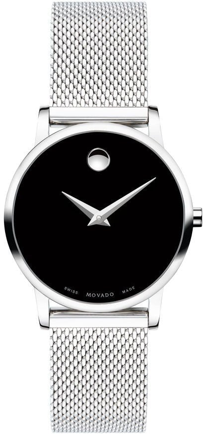 Movado Museum Ladies -korean beauty