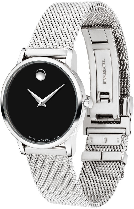 Movado Museum Ladies -korean beauty