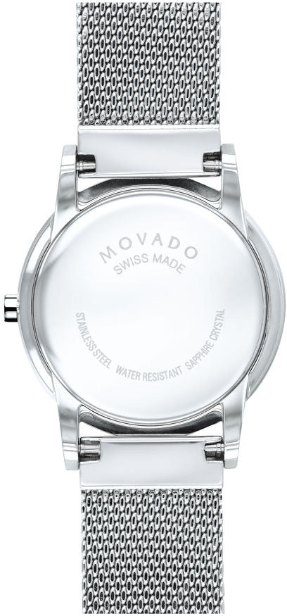 Movado Museum Ladies -korean beauty