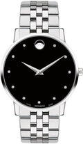 Movado Watch Museum Mens 0607201e -korean beauty