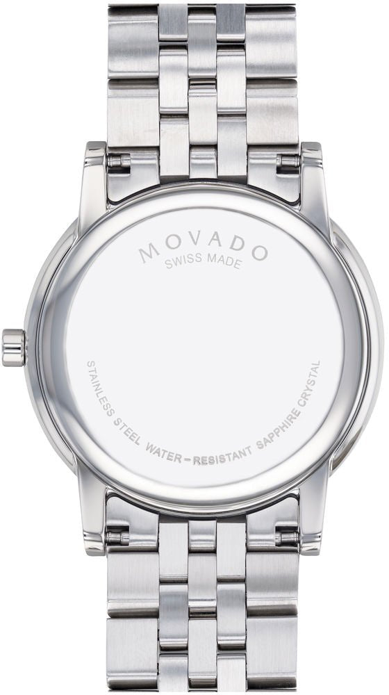 Movado Watch Museum Mens 0607201e -korean beauty