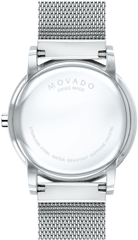Movado Watch Museum Mens 0607219e -korean beauty