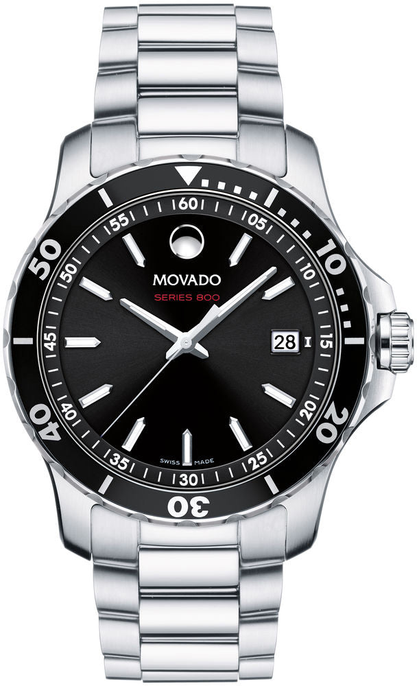 Movado Watch Series 800 Mens 2600135 -korean beauty