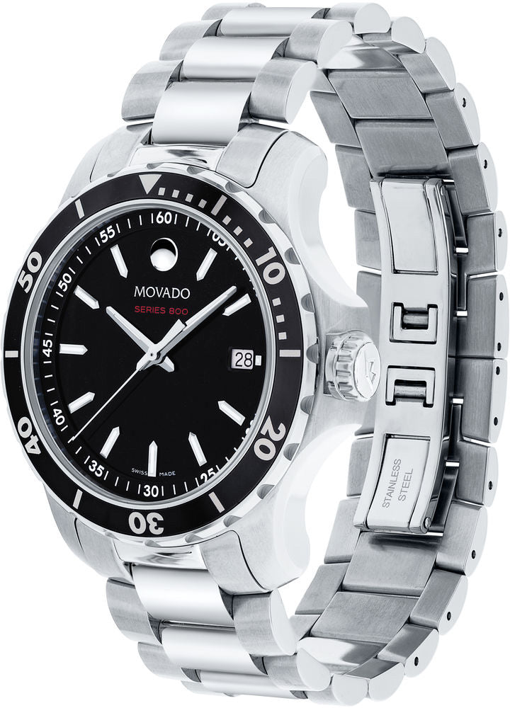 Movado Watch Series 800 Mens 2600135 -korean beauty