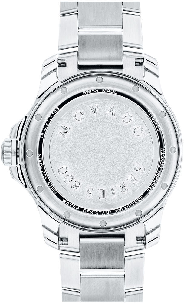 Movado Watch Series 800 Mens 2600135 -korean beauty