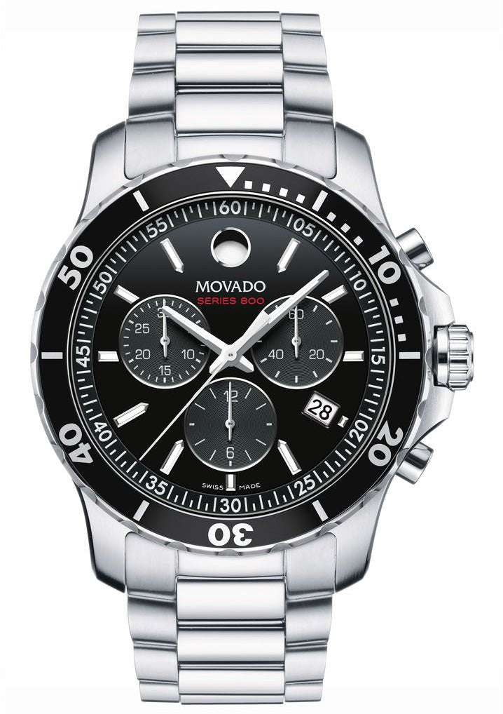 Movado Watch Series 800 Mens 2600142 -korean beauty