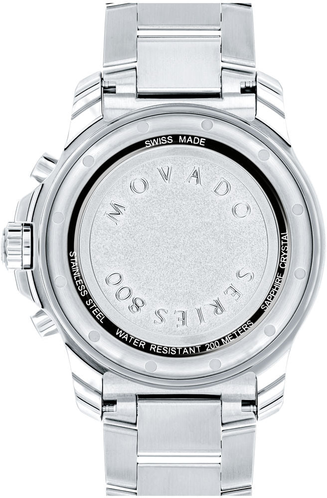 Movado Watch Series 800 Mens 2600142 -korean beauty