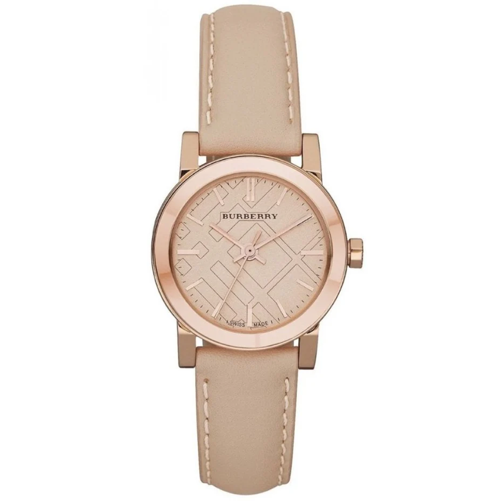 Burberry Ladies Watch The City Nova 26 Mm Bu9210 -korean beauty