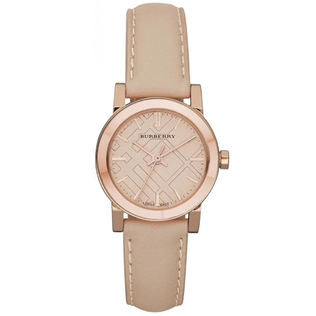 Burberry Ladies Watch The City Nova 26 Mm Bu9210 -korean beauty