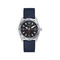 Guess Watches North Mens Sport Silver Stainless Steel Watch Gw0328g1 -korean beauty