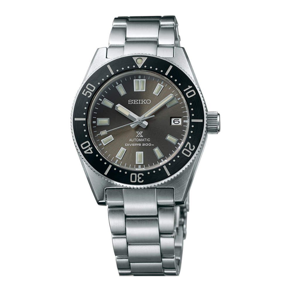 Seiko Prospex Watch Automatic 200m Diver Spb143j1 -korean beauty