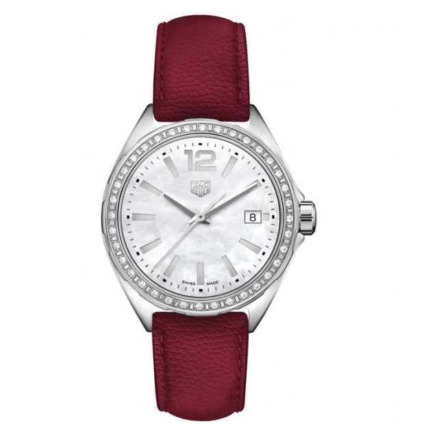 Tag Heuer Formula 1 Watch For Women Wbj131a Fc8253 -korean beauty