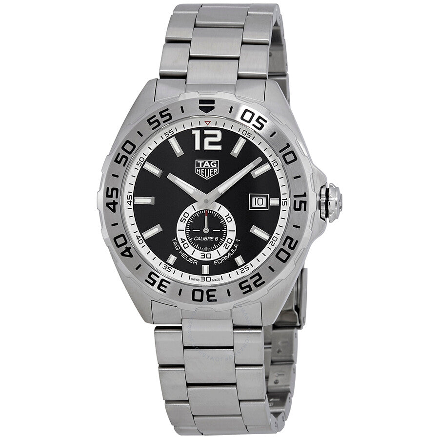 Tag Heuer Formula 1 Watch For Men Waz2012 Ba0842 -korean beauty