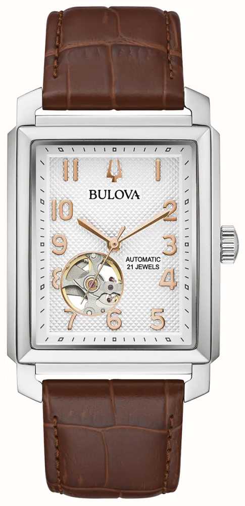 Gents Sutton Automatic Watch 96a268 -korean beauty