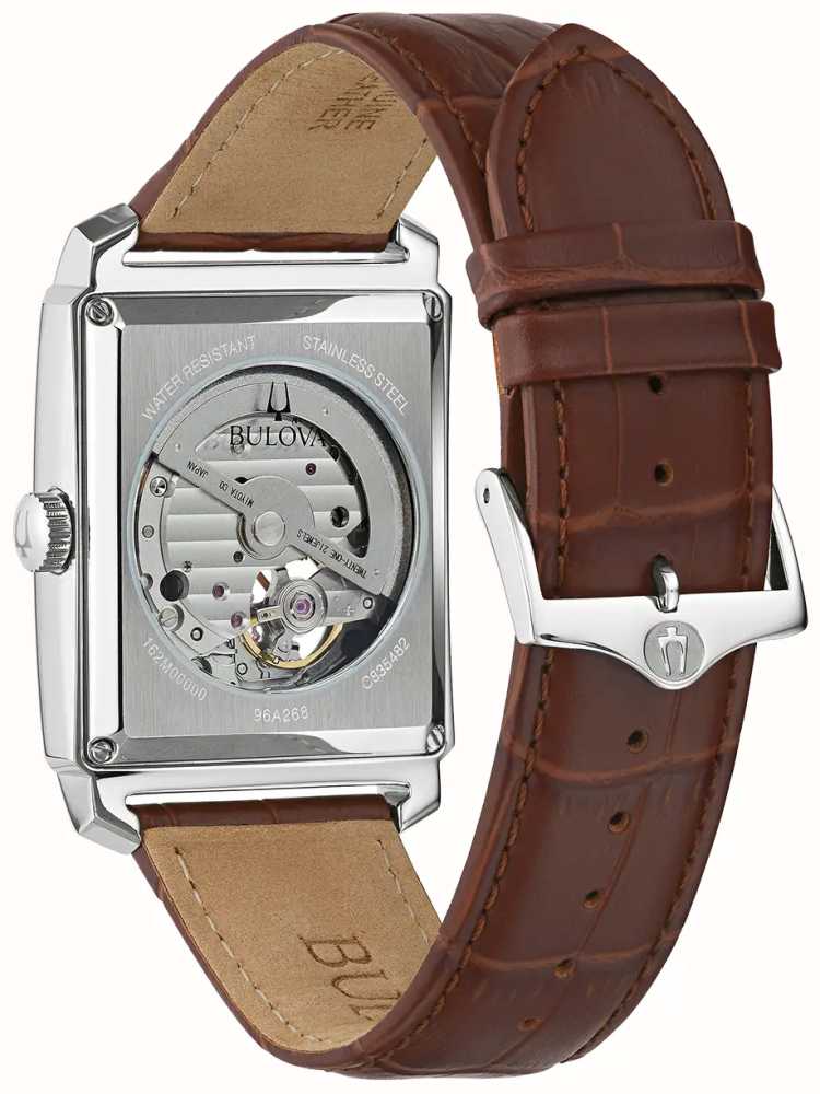 Gents Sutton Automatic Watch 96a268 -korean beauty