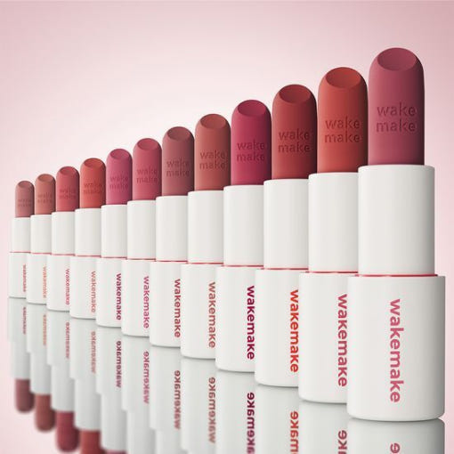 WAKEMAKE Soft Blurring Balm Stick 3.5g (12colors) -korean beauty