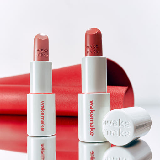 WAKEMAKE Healthy Glow Balm Stick 3.5g (11colors) -korean beauty
