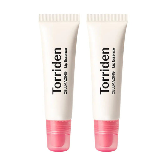 Torriden Cellmazing Low Molecular Collagen Lip Essence 11ml+11ml [DUO SET] -korean beauty