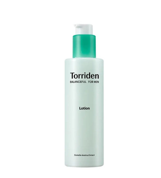Torriden Balanceful For Men Cica Oil-Free Lotion 200ml -korean beauty