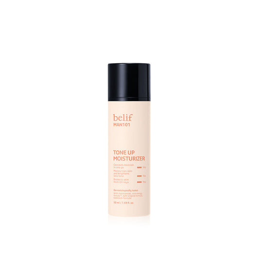 belif Man 101 Tone Up Moisturizer SPF50+ PA++++ 50ml -korean beauty