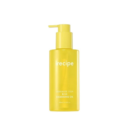 irecipe Ceramide Yuja Bio Cleansing Oil 200ml -korean beauty