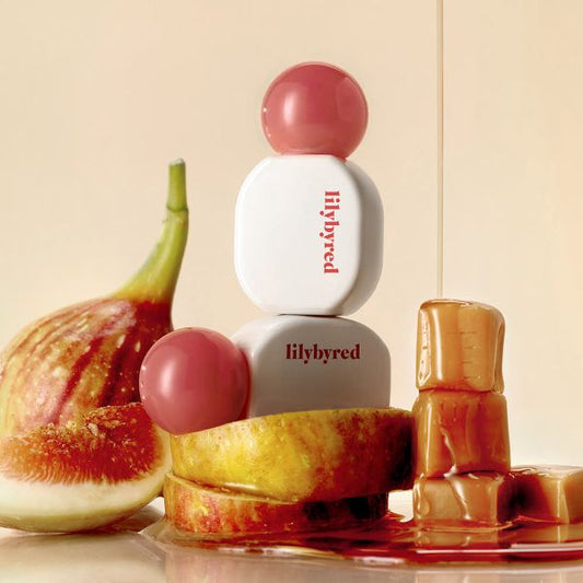 lilybyred Sugar Wrapping Tint Gloss 6g (8colors) -korean beauty