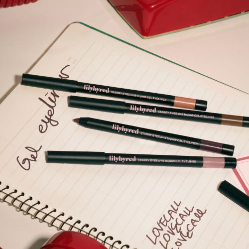 lilybyred Starry Eyes Am9 to Pm9 Gel Eyeliner 0.5g (11colors) -korean beauty