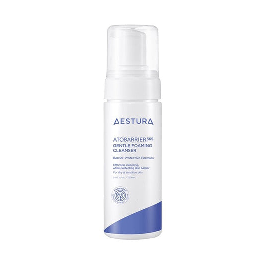 AESTURA Atobarrier 365 Gentle Foaming Cleanser 150ml -korean beauty
