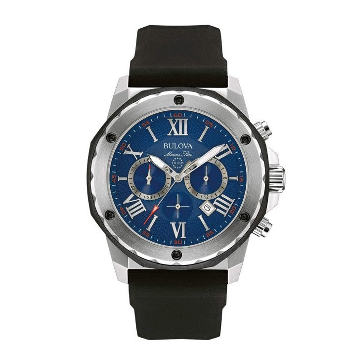 Bulova Watch For 98b258 -korean beauty