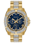 Bulova Watch For 98c128 -korean beauty