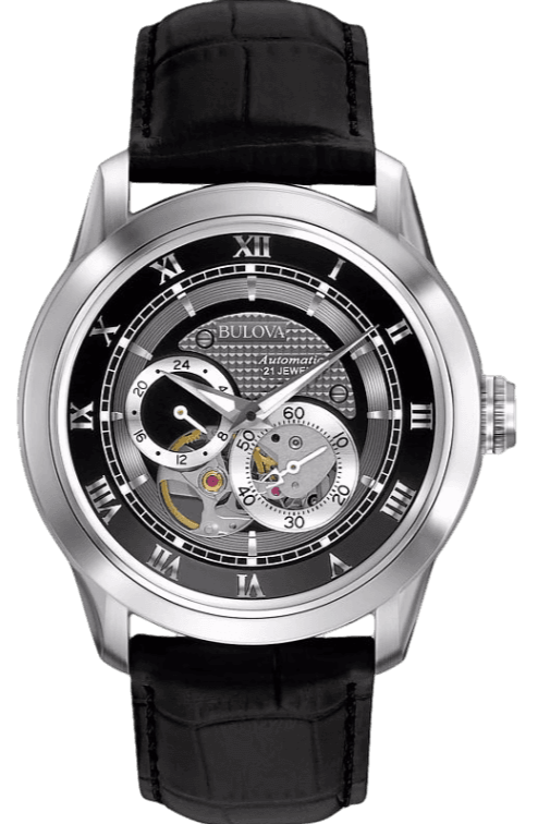 Bulova Watch For 96a135 -korean beauty