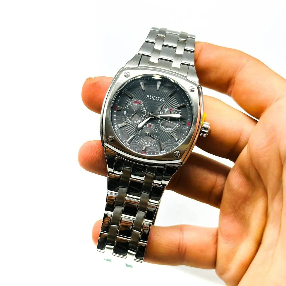 Bulova Watch For 96c148 -korean beauty