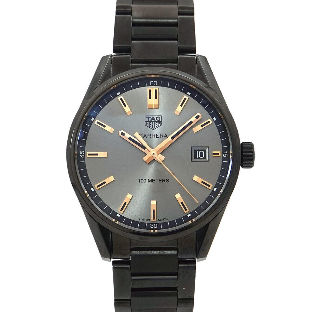 Tag Heuer Carrera Special Edition 39mm Watch For Women War1113 Ba0602 -korean beauty