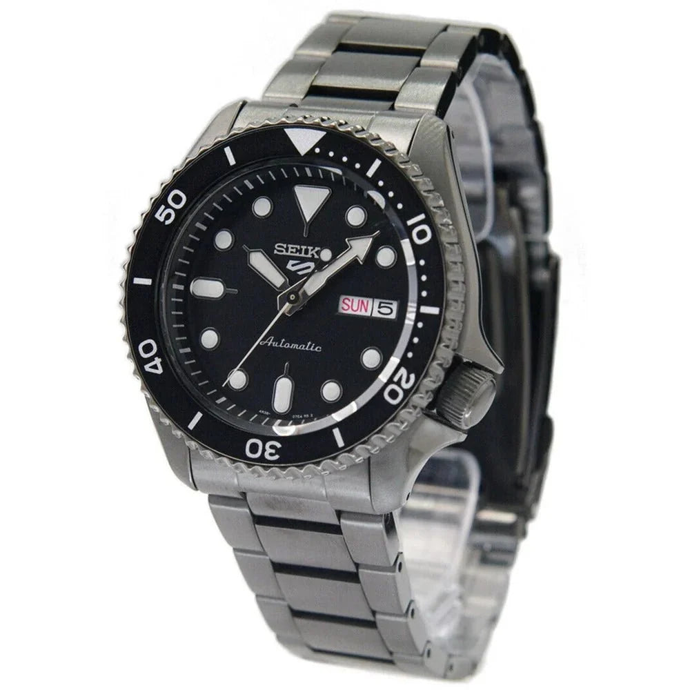 Seiko Srpd65k1 Seiko 5 Sports Automatic -korean beauty