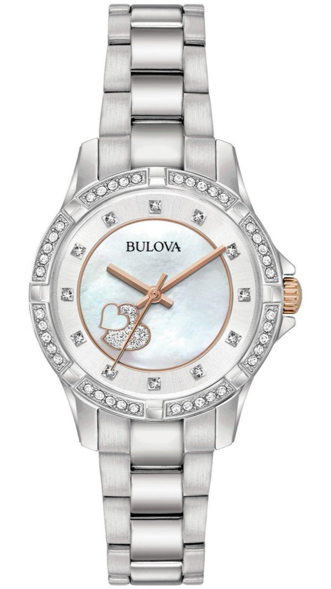 Bulova Watch For 98l232 -korean beauty