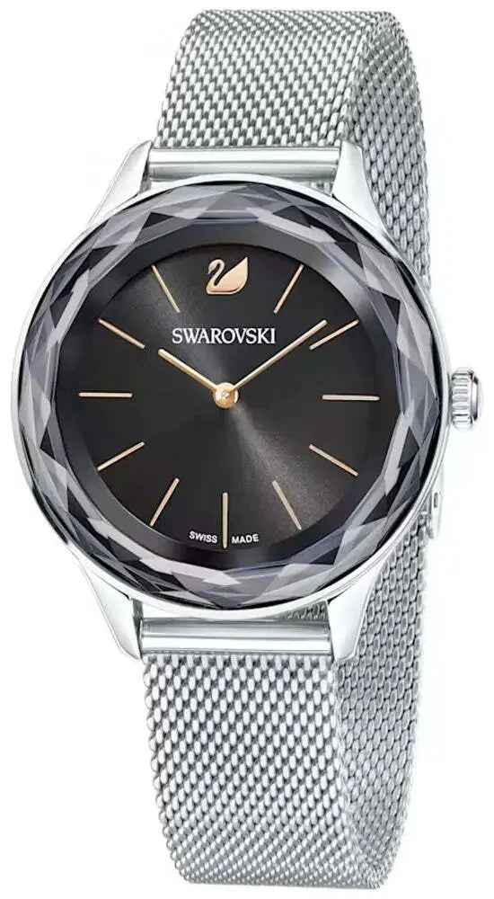 Swarovski Watch Octea Nova Mini Silver Mesh 5430420 -korean beauty