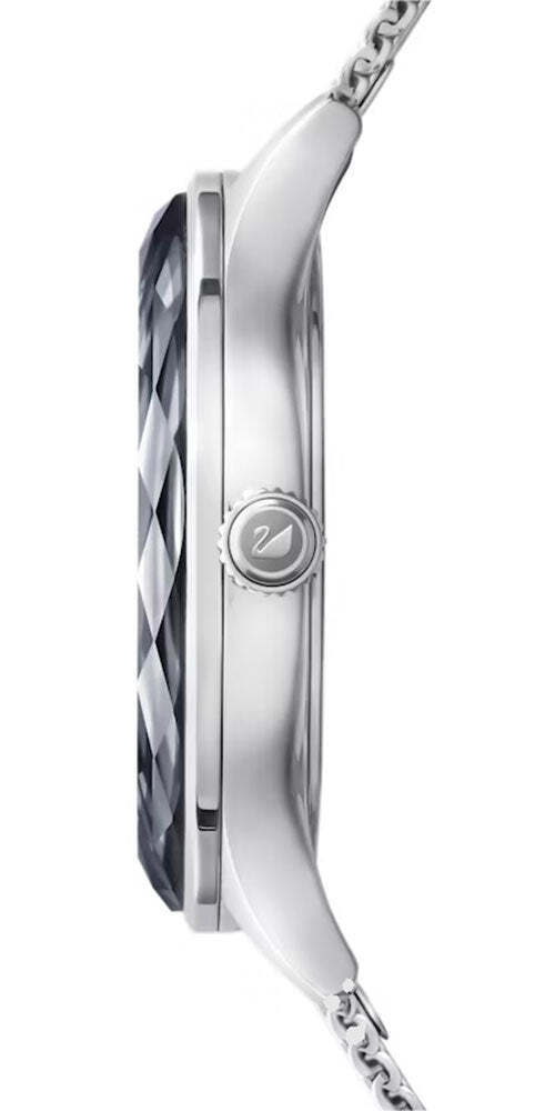 Swarovski Watch Octea Nova Mini Silver Mesh 5430420 -korean beauty