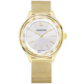 Swarovski Watch Octea Nova Mini Gold Mesh 5430417 -korean beauty
