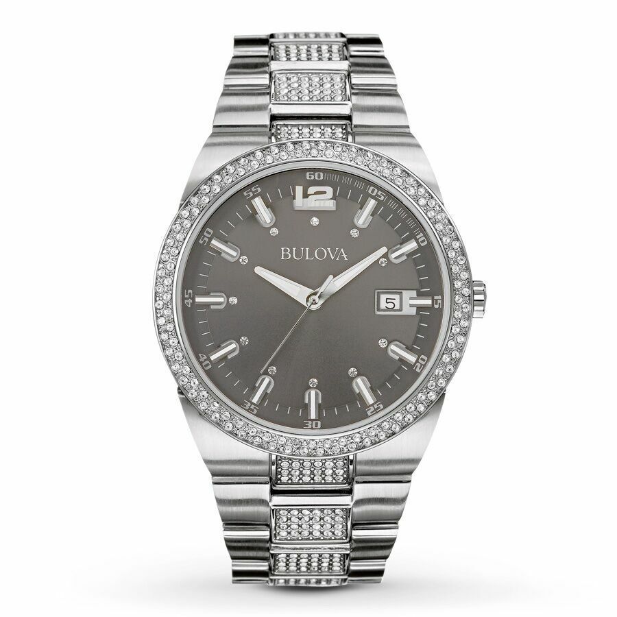 Bulova Watch For 96b221 -korean beauty
